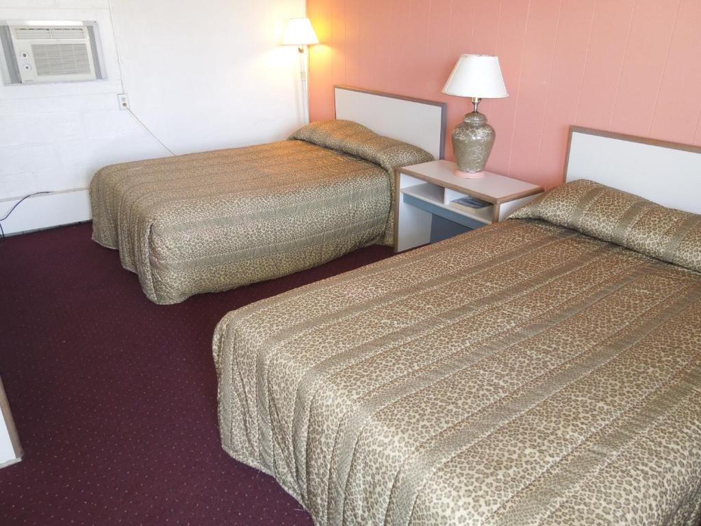 Taffy Motel Absecon Eksteriør bilde