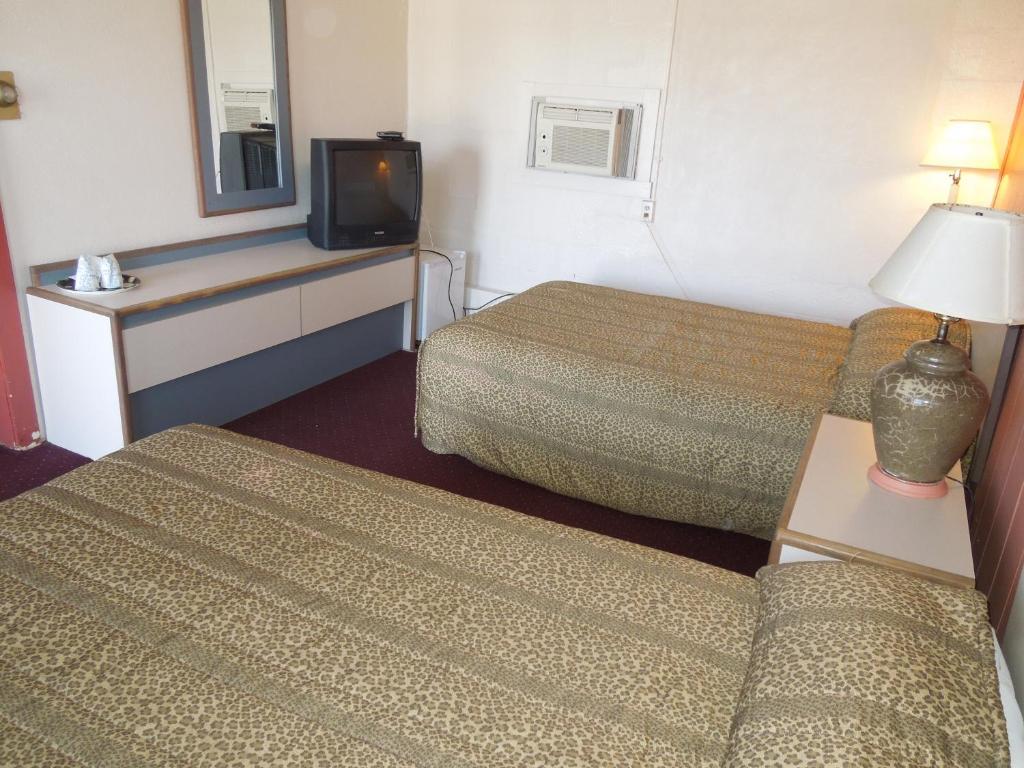 Taffy Motel Absecon Eksteriør bilde
