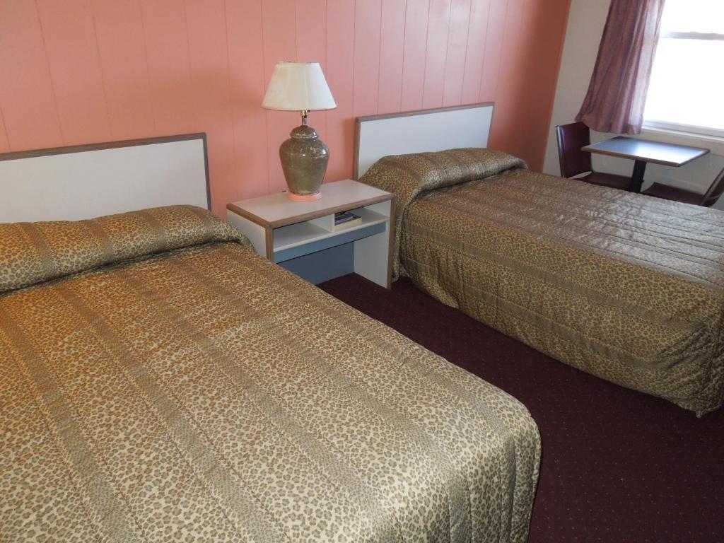Taffy Motel Absecon Eksteriør bilde