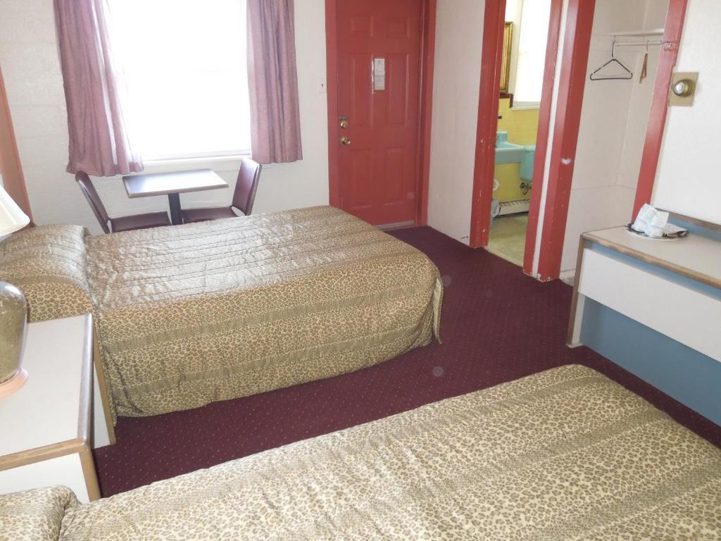 Taffy Motel Absecon Eksteriør bilde